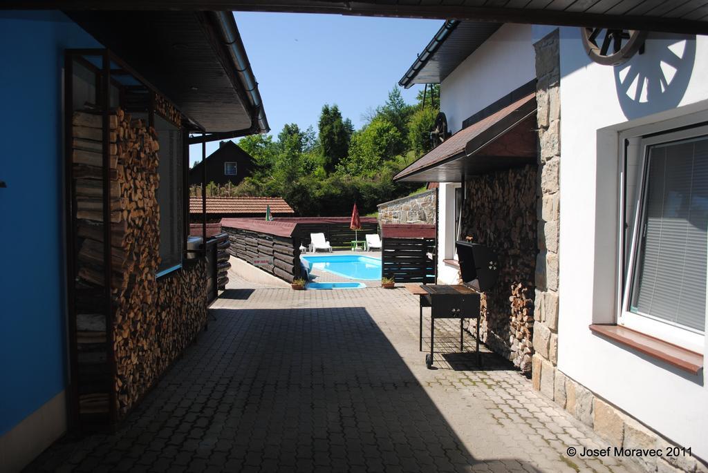 Pension Karolina Trnava Exterior photo