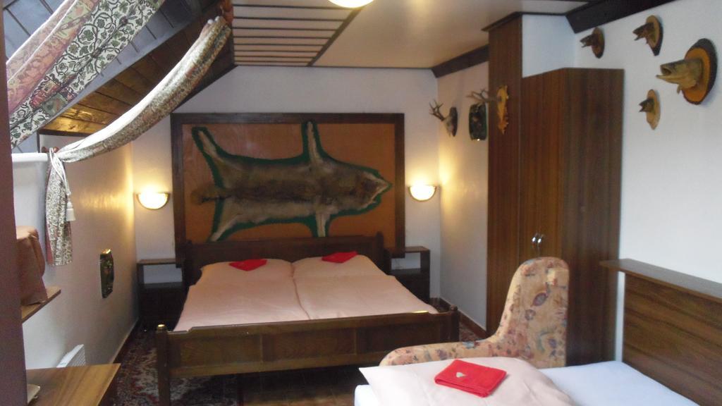 Pension Karolina Trnava Room photo